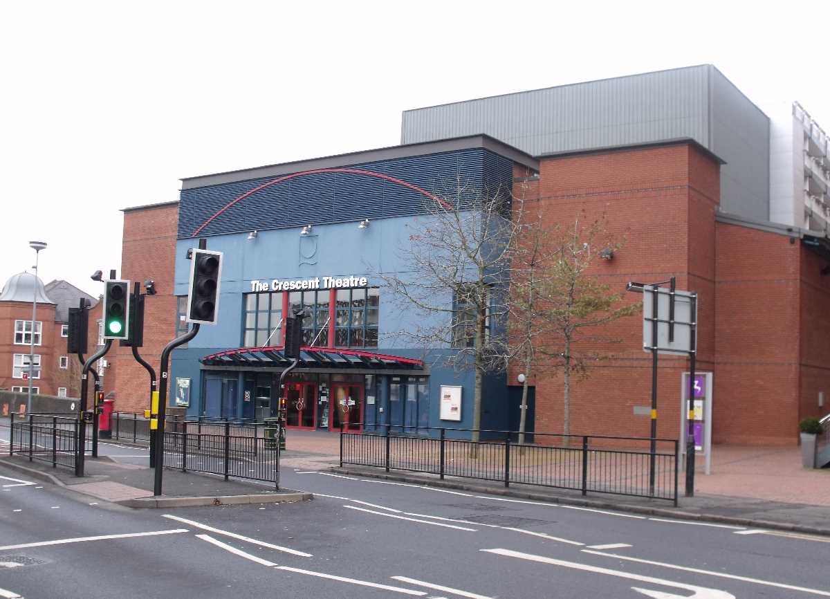 The Crescent Theatre